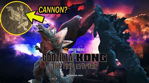 godzilla x kong new empire leaks|godzilla x kong the new empire leak plot :。